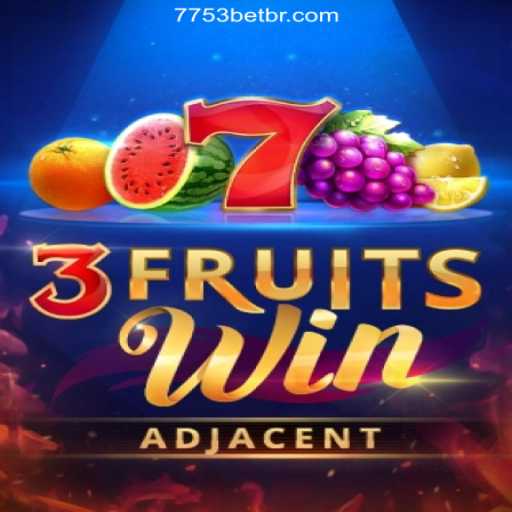 Experience the Thrills of 3FruitsWin on 7753bet.com: The Premier Online Slots Platform in Brasil